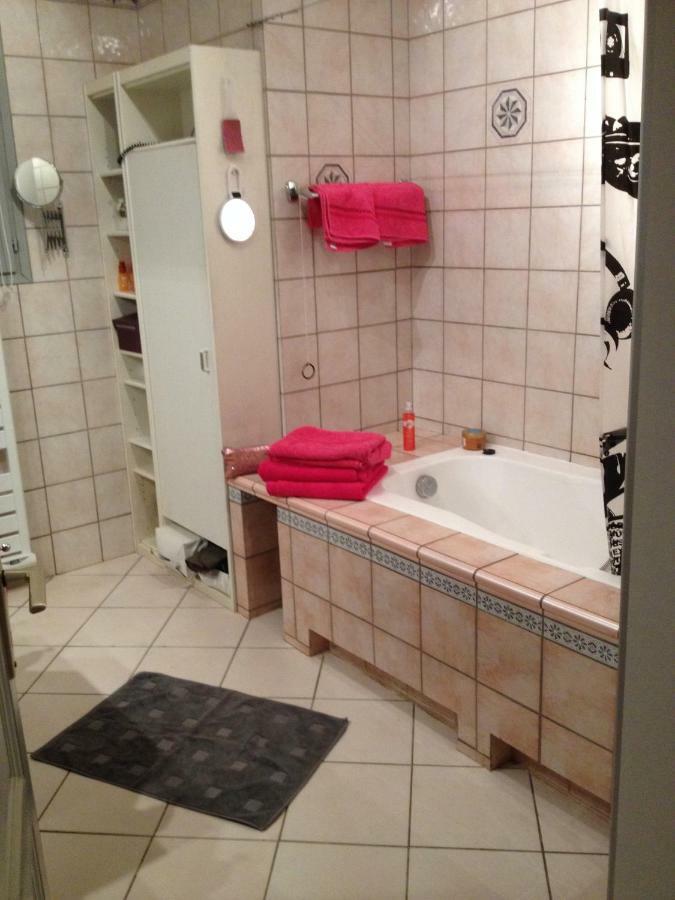 Charmante Villa Familiale Vence Exteriör bild